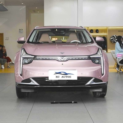 시체 구조 2023 NETA U Nezha U 500KM SUV 전기 자동차 다기능 스티어링 휠