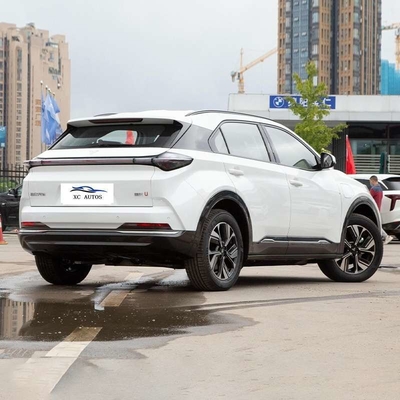 시체 구조 2023 NETA U Nezha U 500KM SUV 전기 자동차 다기능 스티어링 휠