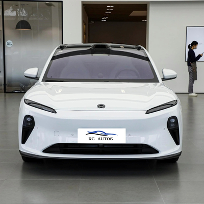 멀티링크 후면 서스펜션 NIO ET5 세단 2024 웨일라이 전기차