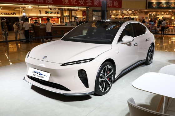 멀티링크 후면 서스펜션 NIO ET5 세단 2024 웨일라이 전기차