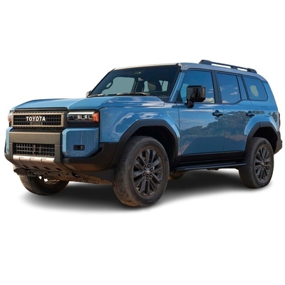2024 토요타 프라도 SUV 자동차 액세서리 및 자동 변속기와 함께 가솔린 엔진