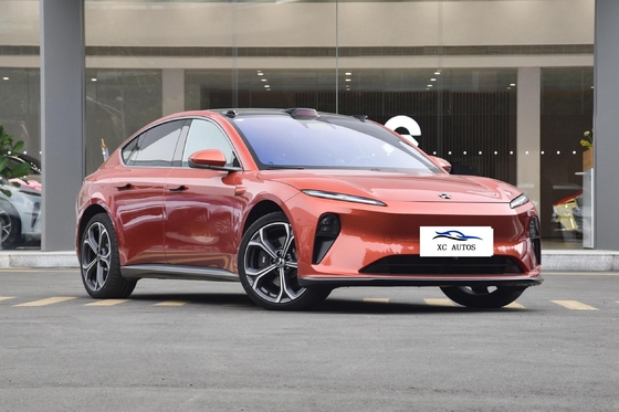 멀티링크 후면 서스펜션 NIO ET5 세단 2024 웨일라이 전기차