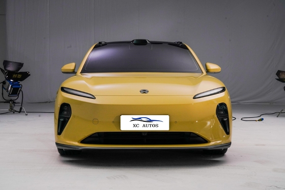 멀티링크 후면 서스펜션 NIO ET5 세단 2024 웨일라이 전기차