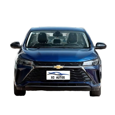 2024 쉐보레 몬자 1.5L 콤팩트 자동차, 수동 공동 조종석 조정 및 바디 키트