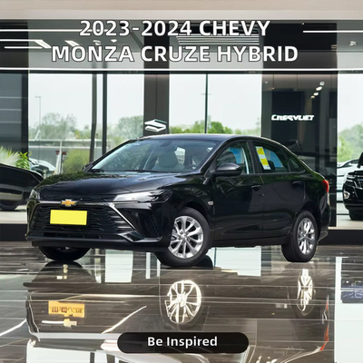 2024 쉐보레 몬자 1.5L 콤팩트 자동차, 수동 공동 조종석 조정 및 바디 키트