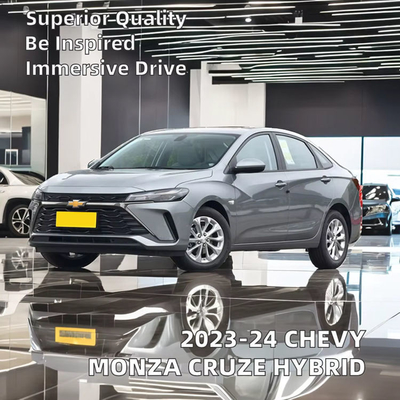 2024 쉐보레 몬자 1.5L 콤팩트 자동차, 수동 공동 조종석 조정 및 바디 키트