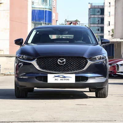 저렴한 마즈다 CX30 스피드 전기 SUV LED 헤드라이트와 큰 휠베이스