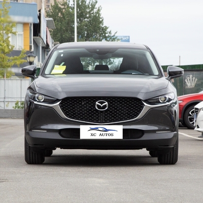 저렴한 마즈다 CX30 스피드 전기 SUV LED 헤드라이트와 큰 휠베이스