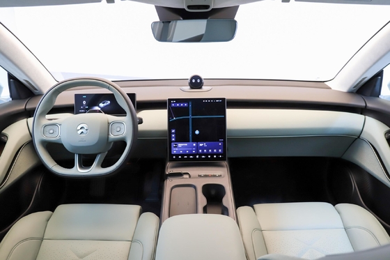 2023년 Nio Et5t 다중 링크 전면 서스펜션 대형 공간 에너지 EV 자동차