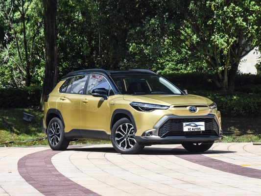 2023 도요타 프론트랜더 SUV 하이브리드 2.0L 152PS L4 112kW/188Nm LHD 자동차