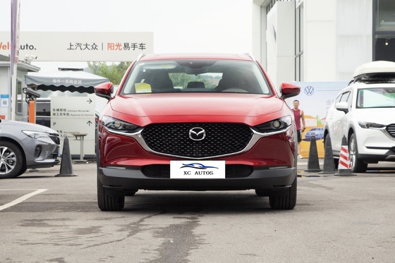 저렴한 마즈다 CX30 스피드 전기 SUV LED 헤드라이트와 큰 휠베이스