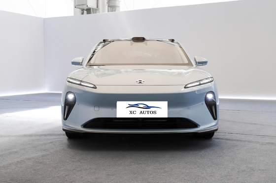 2023년 Nio Et5t 다중 링크 전면 서스펜션 대형 공간 에너지 EV 자동차