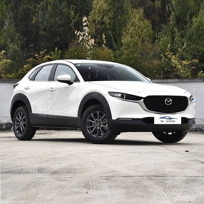 저렴한 마즈다 CX30 스피드 전기 SUV LED 헤드라이트와 큰 휠베이스
