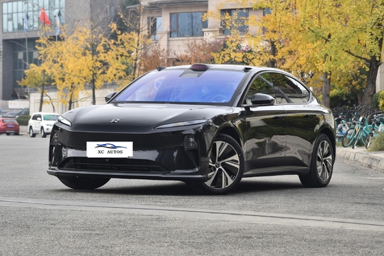 2023년 Nio Et5t 다중 링크 전면 서스펜션 대형 공간 에너지 EV 자동차