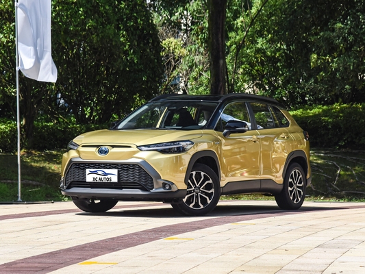 2023 도요타 프론트랜더 SUV 하이브리드 2.0L 152PS L4 112kW/188Nm LHD 자동차