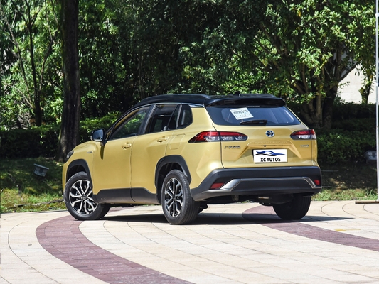 2023 도요타 프론트랜더 SUV 하이브리드 2.0L 152PS L4 112kW/188Nm LHD 자동차