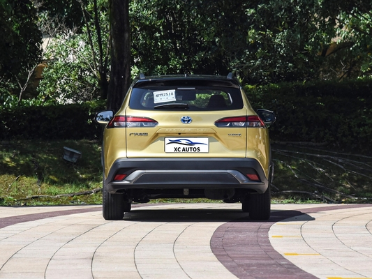 2023 도요타 프론트랜더 SUV 하이브리드 2.0L 152PS L4 112kW/188Nm LHD 자동차