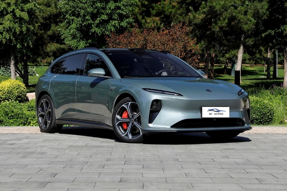 Nio ET5T 에너지 전기 자동차 최대 토크 200-300Nm 좌측 운전