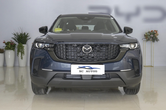 성인용 차량 마즈다 Cx-50 가솔린 SUV 2.0L 155HP L4 엔진과 후방 카메라 360°
