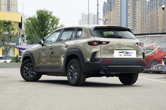 성인용 차량 마즈다 Cx-50 가솔린 SUV 2.0L 155HP L4 엔진과 후방 카메라 360°