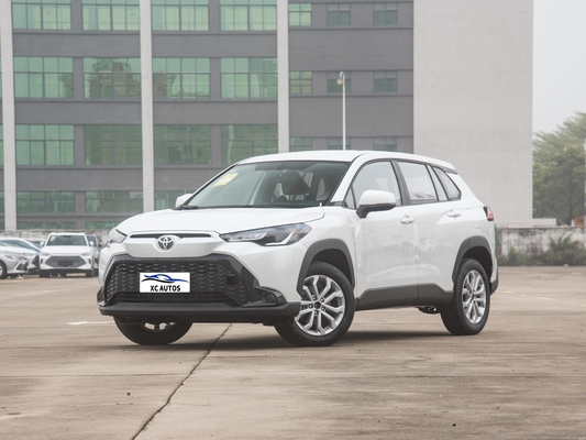 2.0L CVT 엘리트 에디션 토요타 프론트랜더 SUV 오토 SUV 하이브리드 가솔린 자동차