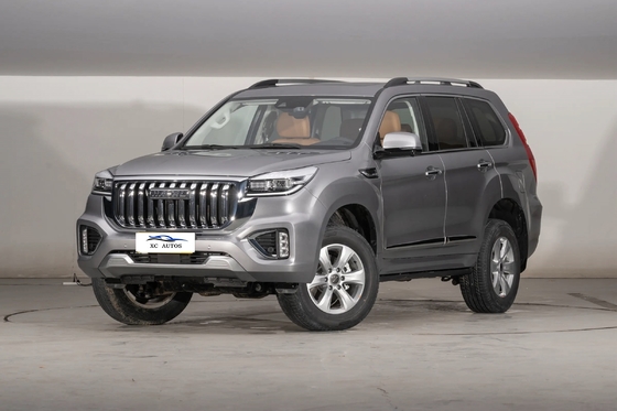 달 8 하발 H9 2.0t 4WD 5석 8단 SUV 중형 및 대형 SUV 레이더 앞 4 후면 4
