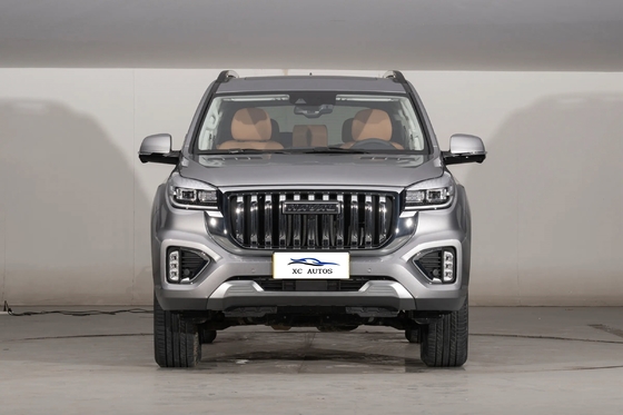 달 8 하발 H9 2.0t 4WD 5석 8단 SUV 중형 및 대형 SUV 레이더 앞 4 후면 4