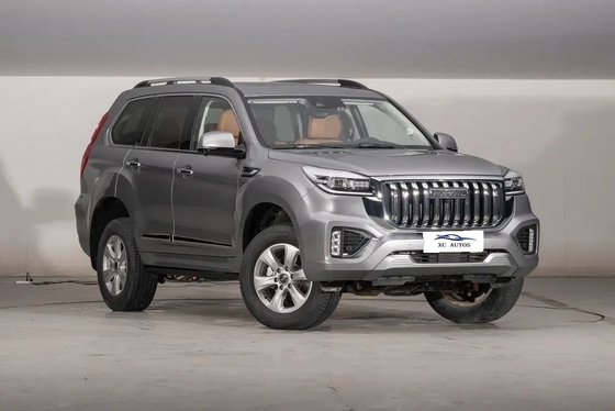 달 8 하발 H9 2.0t 4WD 5석 8단 SUV 중형 및 대형 SUV 레이더 앞 4 후면 4
