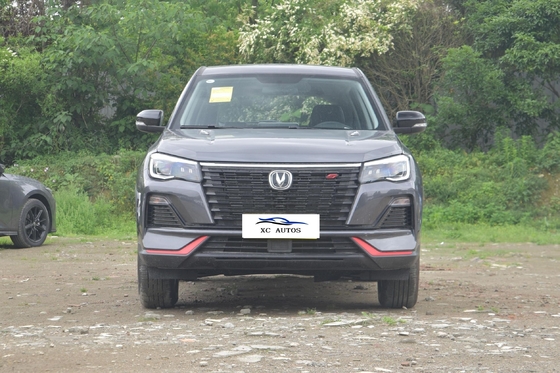 ESC를 장착한 차난 CS75 차세대 컴팩트 SUV 3000~3500mm 휠베이스