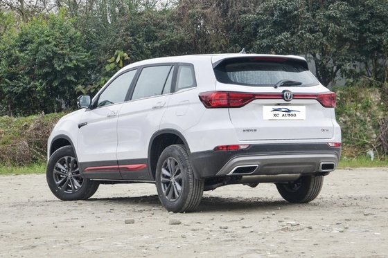 ESC를 장착한 차난 CS75 차세대 컴팩트 SUV 3000~3500mm 휠베이스