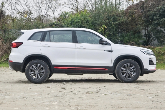 ESC를 장착한 차난 CS75 차세대 컴팩트 SUV 3000~3500mm 휠베이스