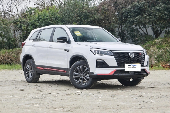 ESC를 장착한 차난 CS75 차세대 컴팩트 SUV 3000~3500mm 휠베이스