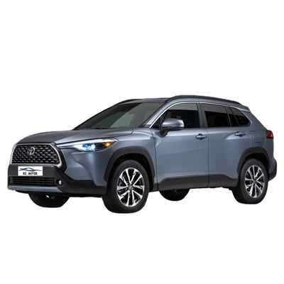 코롤라 크로스 토요타 자동차 2023 2024 SUV 가솔린 자동차 연료 토요타 코롤라 힐룩스 성인