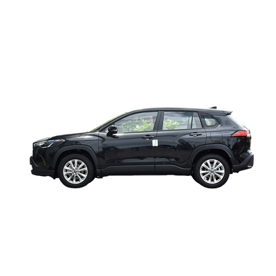 코롤라 크로스 토요타 자동차 2023 2024 SUV 가솔린 자동차 연료 토요타 코롤라 힐룩스 성인