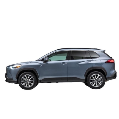 코롤라 크로스 토요타 자동차 2023 2024 SUV 가솔린 자동차 연료 토요타 코롤라 힐룩스 성인