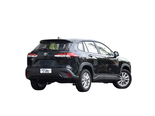 코롤라 크로스 토요타 자동차 2023 2024 SUV 가솔린 자동차 연료 토요타 코롤라 힐룩스 성인