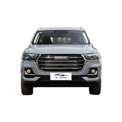 ESC 장착 하발 H6 다기능 스티어링 휠과 함께 중고용 가솔린 자동차 SUV