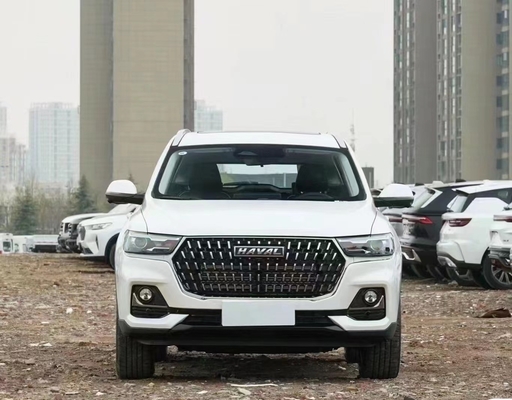 ESC 장착 하발 H6 다기능 스티어링 휠과 함께 중고용 가솔린 자동차 SUV