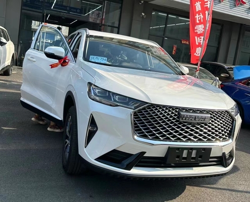ESC 장착 하발 H6 다기능 스티어링 휠과 함께 중고용 가솔린 자동차 SUV