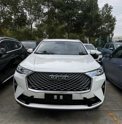 ESC 장착 하발 H6 다기능 스티어링 휠과 함께 중고용 가솔린 자동차 SUV