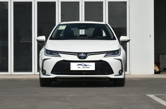 1.8L 지능형 전기 하이브리드 두바이 중고 세단 하이브리드 코롤라 자동차 2023 토요타 코롤라