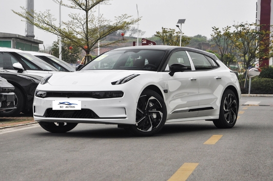 지크 001 2024 656km CTLC 순수 전기 크루징 레인지 자동차 액세서리 에너지 차량