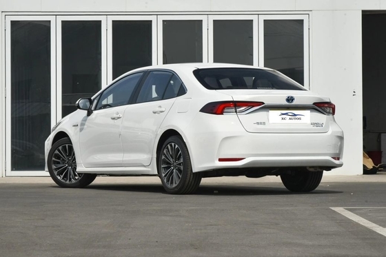 1.8L 지능형 전기 하이브리드 두바이 중고 세단 하이브리드 코롤라 자동차 2023 토요타 코롤라