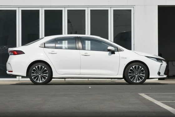 1.8L 지능형 전기 하이브리드 두바이 중고 세단 하이브리드 코롤라 자동차 2023 토요타 코롤라