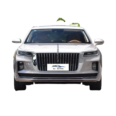 차량 홍콩 H9 690km 장거리 4석 전기 SUV 터치 스크린