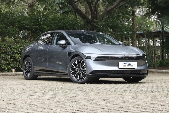 2023 Zeekr 007 RWD AWD 4WD 고속 세단 자동차 4WD 100kWh 장거리 전기 차량