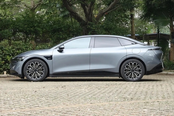 2023 Zeekr 007 RWD AWD 4WD 고속 세단 자동차 4WD 100kWh 장거리 전기 차량