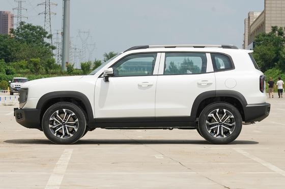 2023 가솔린 차량 하발 다르고 자동차 SUV 2.0T DCT LED 헤드라이트 왼쪽 스티어링