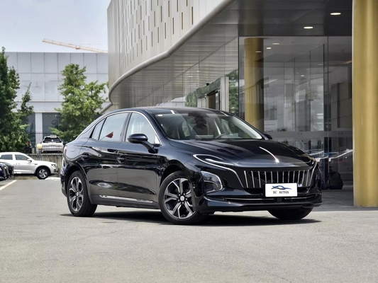 HONGQI E-QM5 플러스 전기차 620km 장거리 세단 L*W*H mm 4988*1875*1470mm