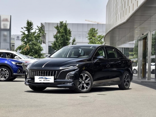 HONGQI E-QM5 플러스 전기차 620km 장거리 세단 L*W*H mm 4988*1875*1470mm
